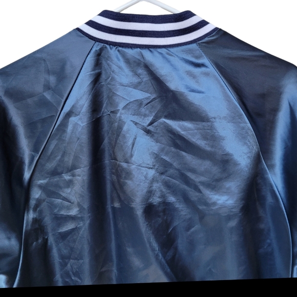 Cardinal Vintage Satin Jacket Size L - Picture 6 of 16